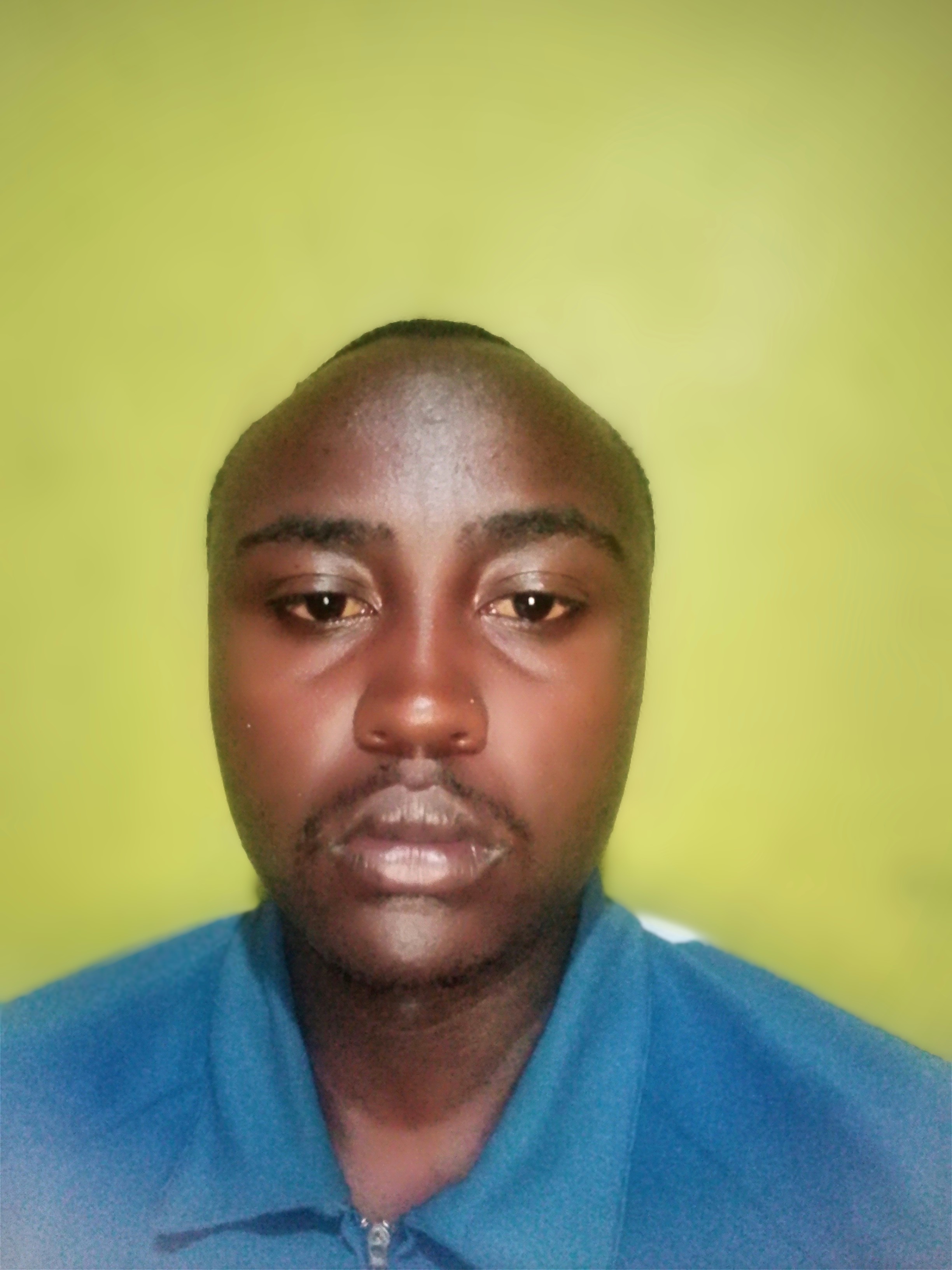 Alex Johnson - Professional Photo